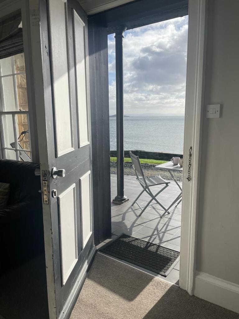 Seaside Cottage, Burntisland, Fife Exterior photo