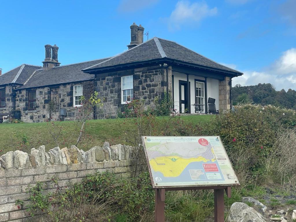 Seaside Cottage, Burntisland, Fife Exterior photo