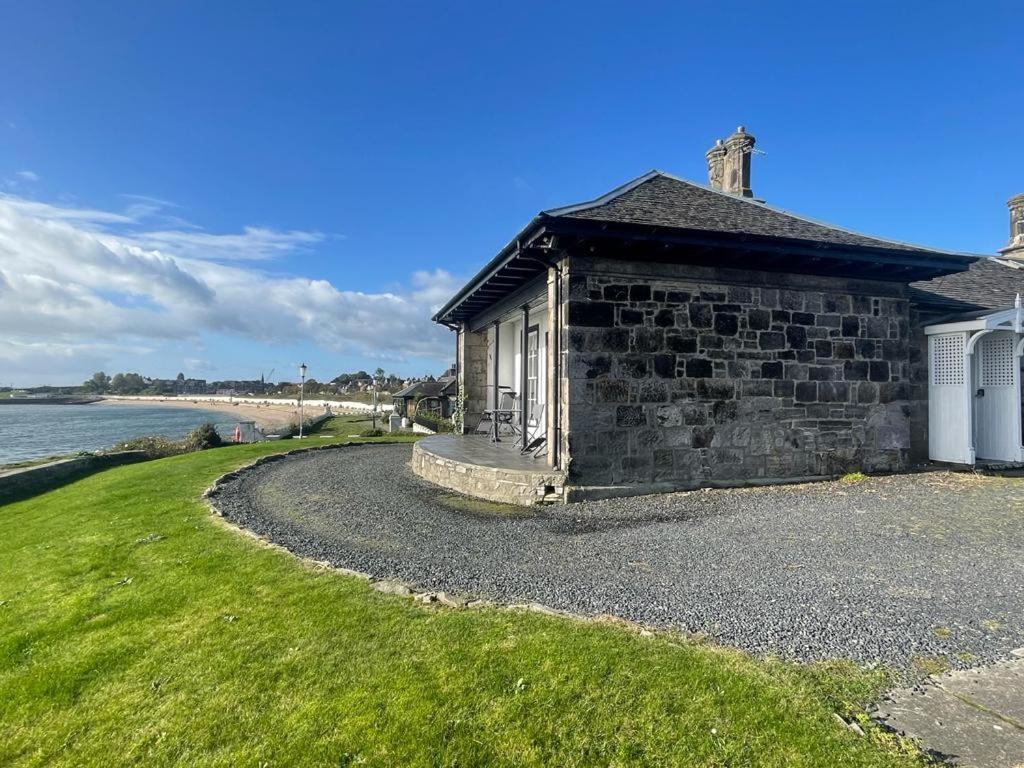 Seaside Cottage, Burntisland, Fife Exterior photo