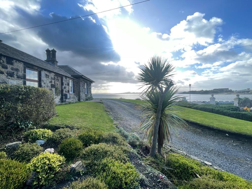 Seaside Cottage, Burntisland, Fife Exterior photo